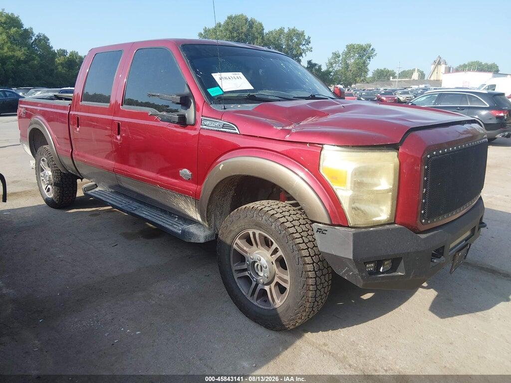 1FT7W2BT9FEB31035 2015 FORD F-250 photo no. 1