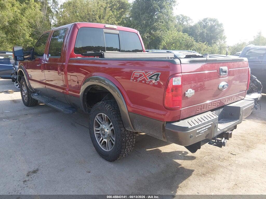 1FT7W2BT9FEB31035 2015 FORD F-250 photo no. 3