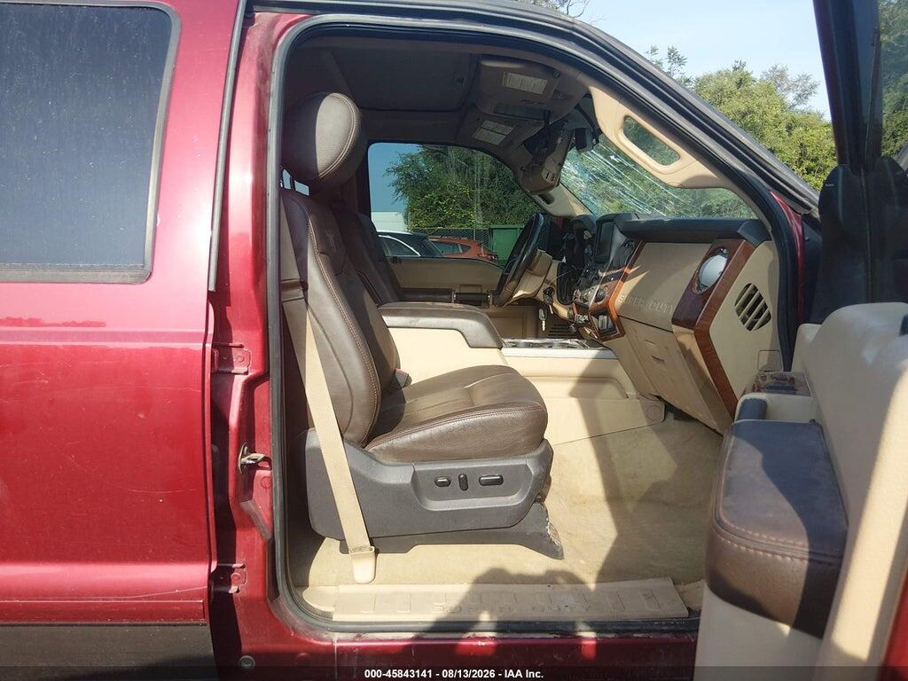 1FT7W2BT9FEB31035 2015 FORD F-250 photo no. 5