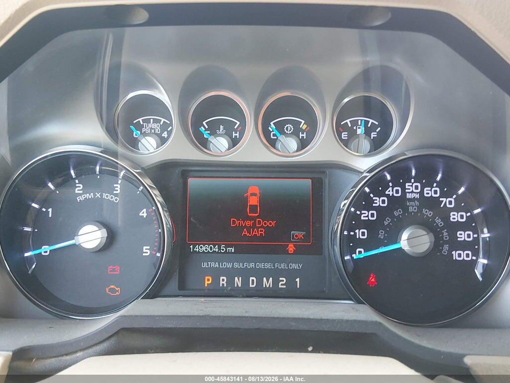 1FT7W2BT9FEB31035 2015 FORD F-250 photo no. 7