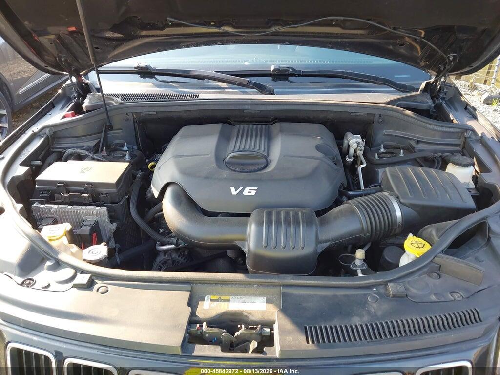 1C4RJFBG9FC609726 2015 JEEP GRAND CHEROKEE photo no. 10