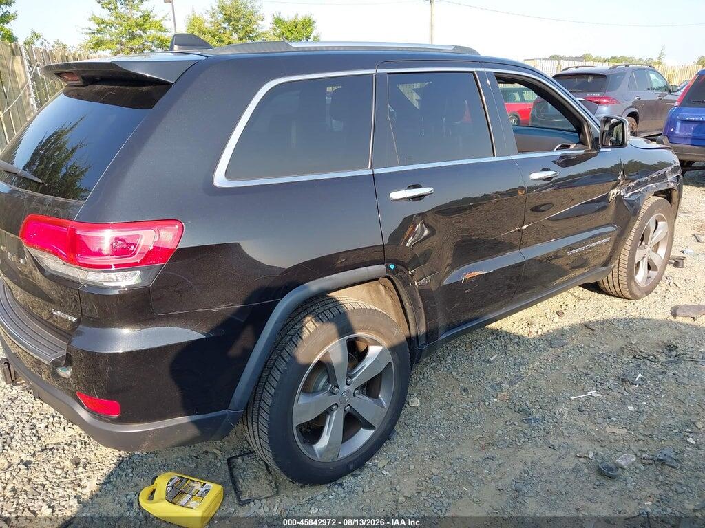 1C4RJFBG9FC609726 2015 JEEP GRAND CHEROKEE photo no. 4