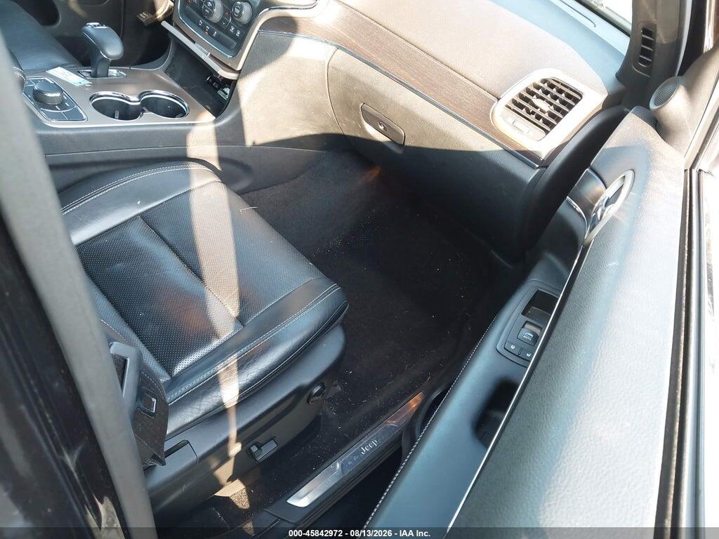 1C4RJFBG9FC609726 2015 JEEP GRAND CHEROKEE photo no. 5