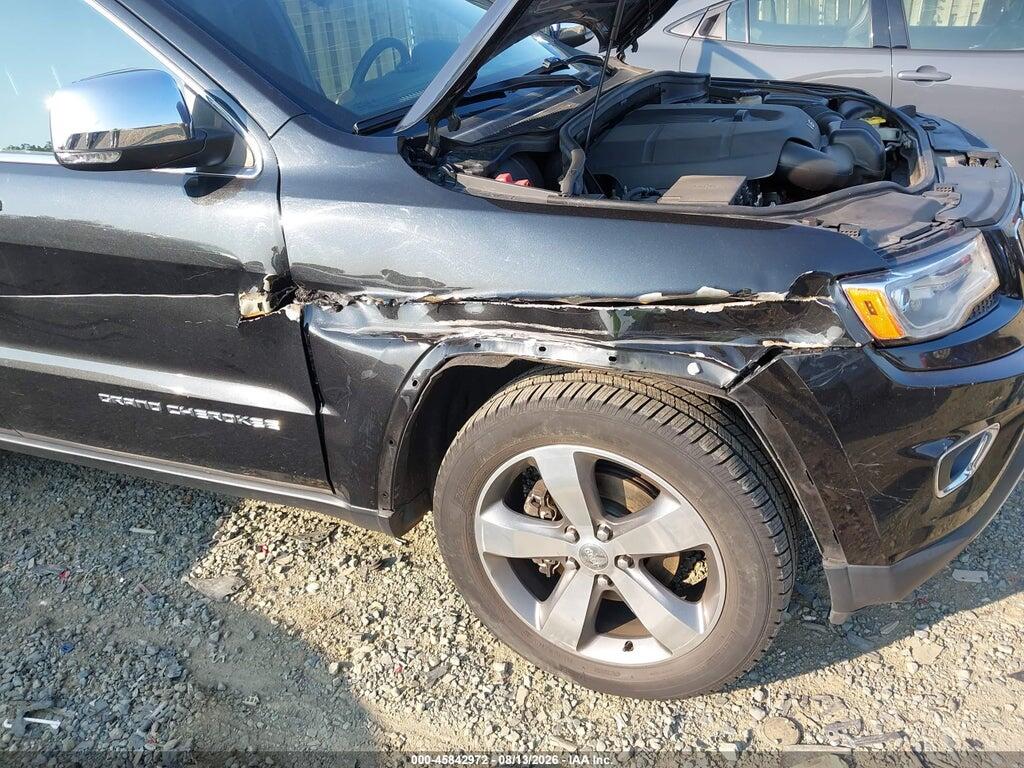 1C4RJFBG9FC609726 2015 JEEP GRAND CHEROKEE photo no. 6