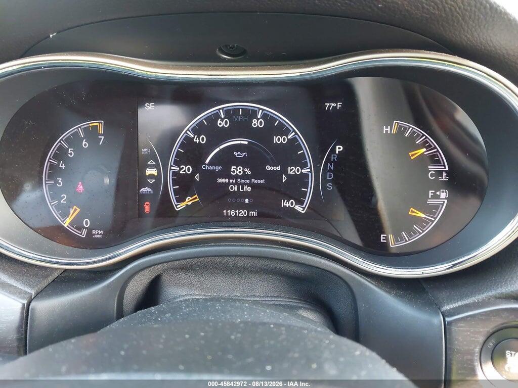 1C4RJFBG9FC609726 2015 JEEP GRAND CHEROKEE photo no. 7
