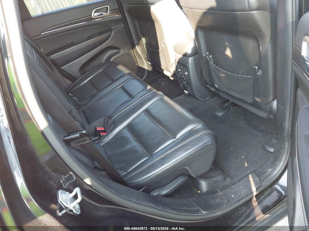 1C4RJFBG9FC609726 2015 JEEP GRAND CHEROKEE photo no. 8