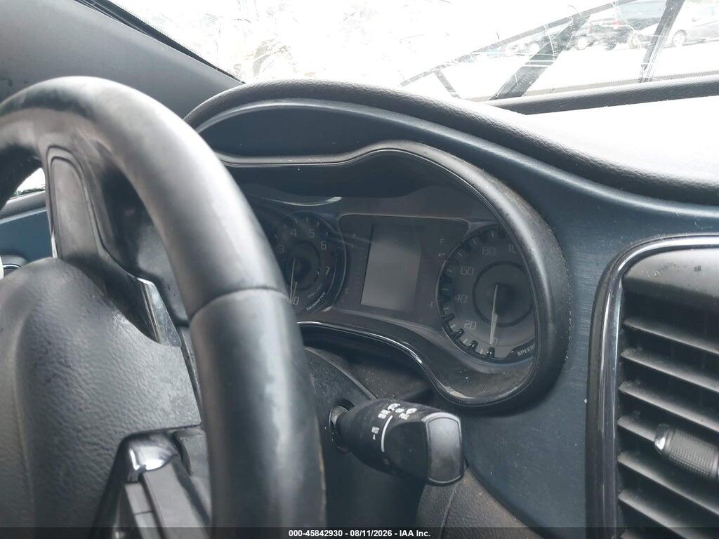 1C3CCCBB8FN727228 2015 CHRYSLER 200 photo no. 7