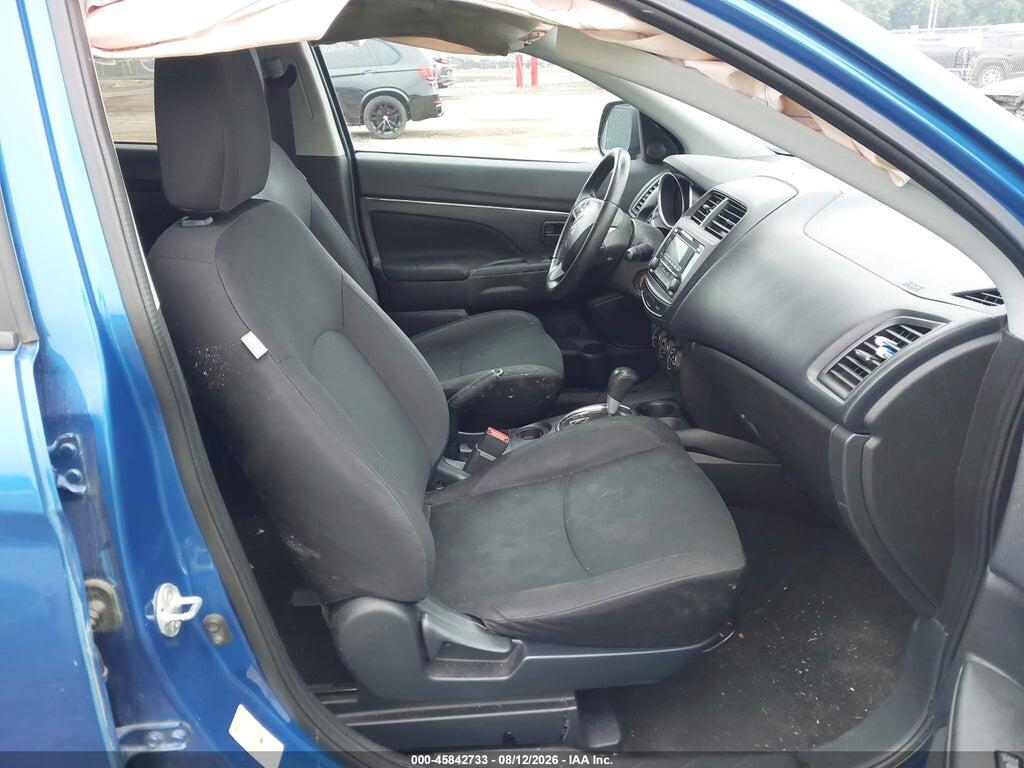 4A4AP3AU6FE021510 2015 MITSUBISHI OUTLANDER SPORT photo no. 5