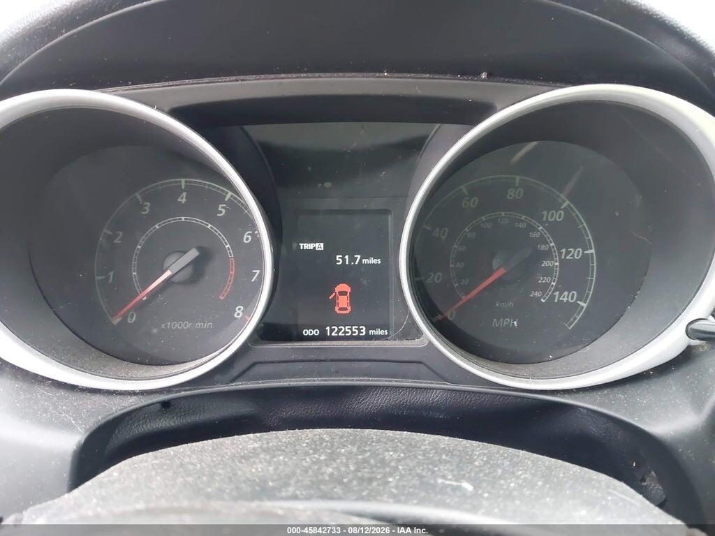 4A4AP3AU6FE021510 2015 MITSUBISHI OUTLANDER SPORT photo no. 7