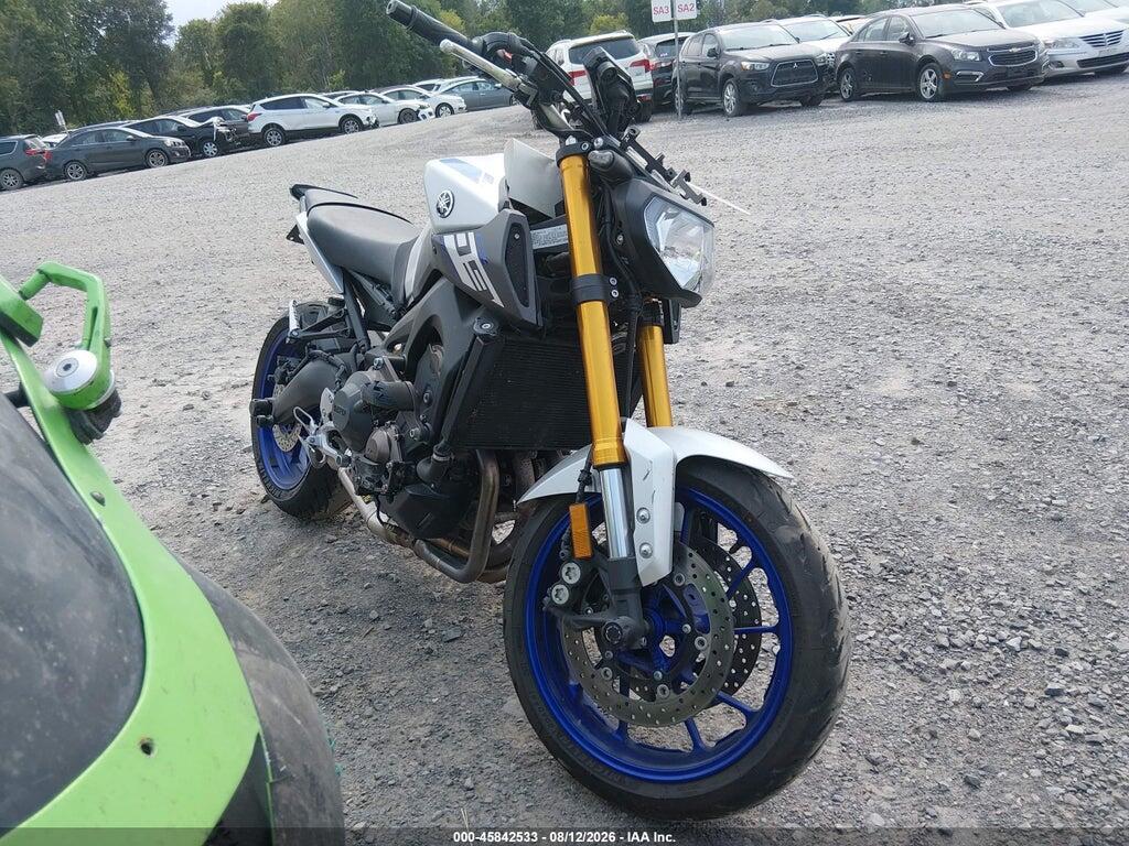 2015 YAMAHA FZ09 JYARN33EXFA007294