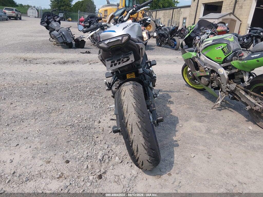 JYARN33EXFA007294 2015 YAMAHA FZ09 photo no. 6