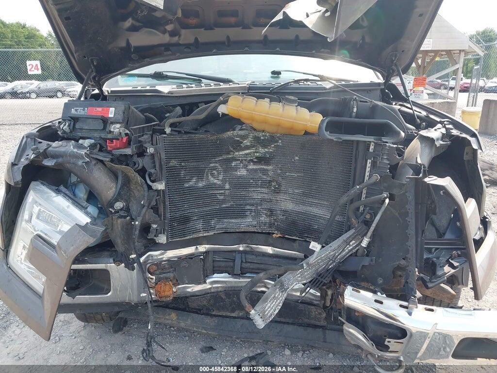 1FTEW1EG7FFB33523 2015 FORD F-150 photo no. 10