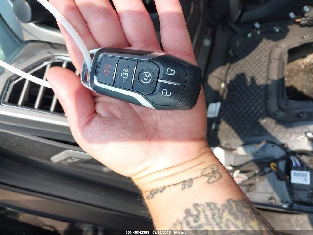 1FTEW1EG7FFB33523 2015 FORD F-150 photo no. 11