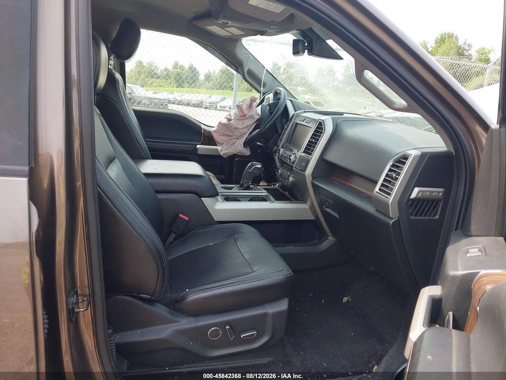 1FTEW1EG7FFB33523 2015 FORD F-150 photo no. 5