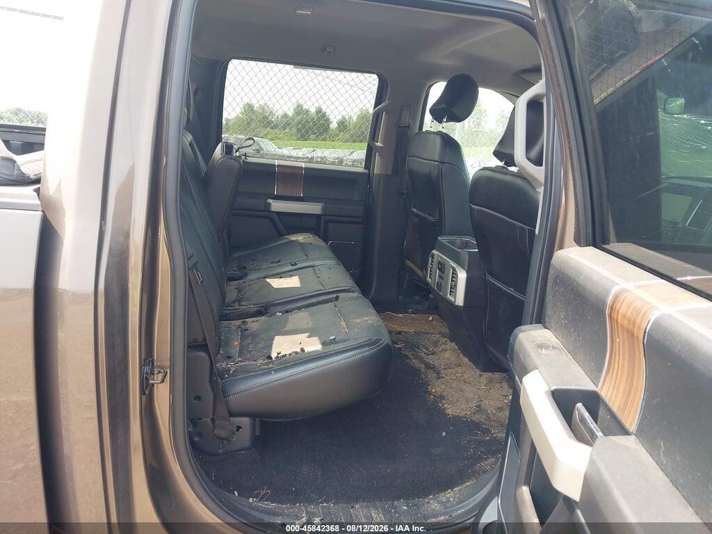 1FTEW1EG7FFB33523 2015 FORD F-150 photo no. 8