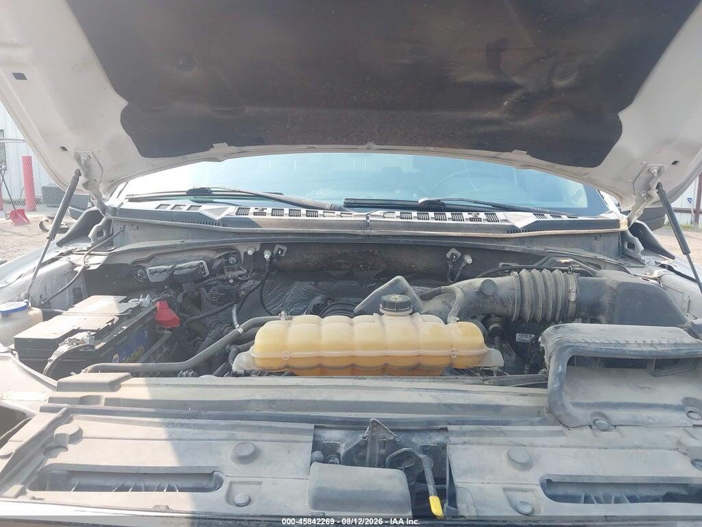 1FTFX1EF1FKD99250 2015 FORD F-150 photo no. 10