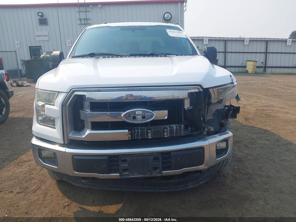 1FTFX1EF1FKD99250 2015 FORD F-150 photo no. 12