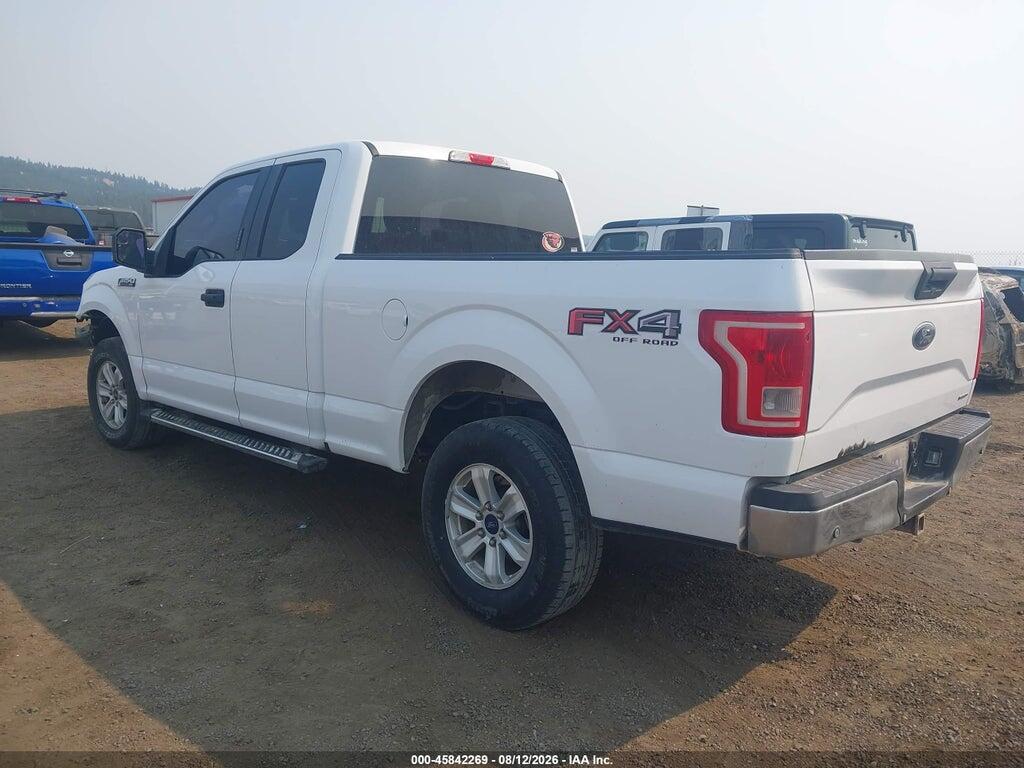 1FTFX1EF1FKD99250 2015 FORD F-150 photo no. 3