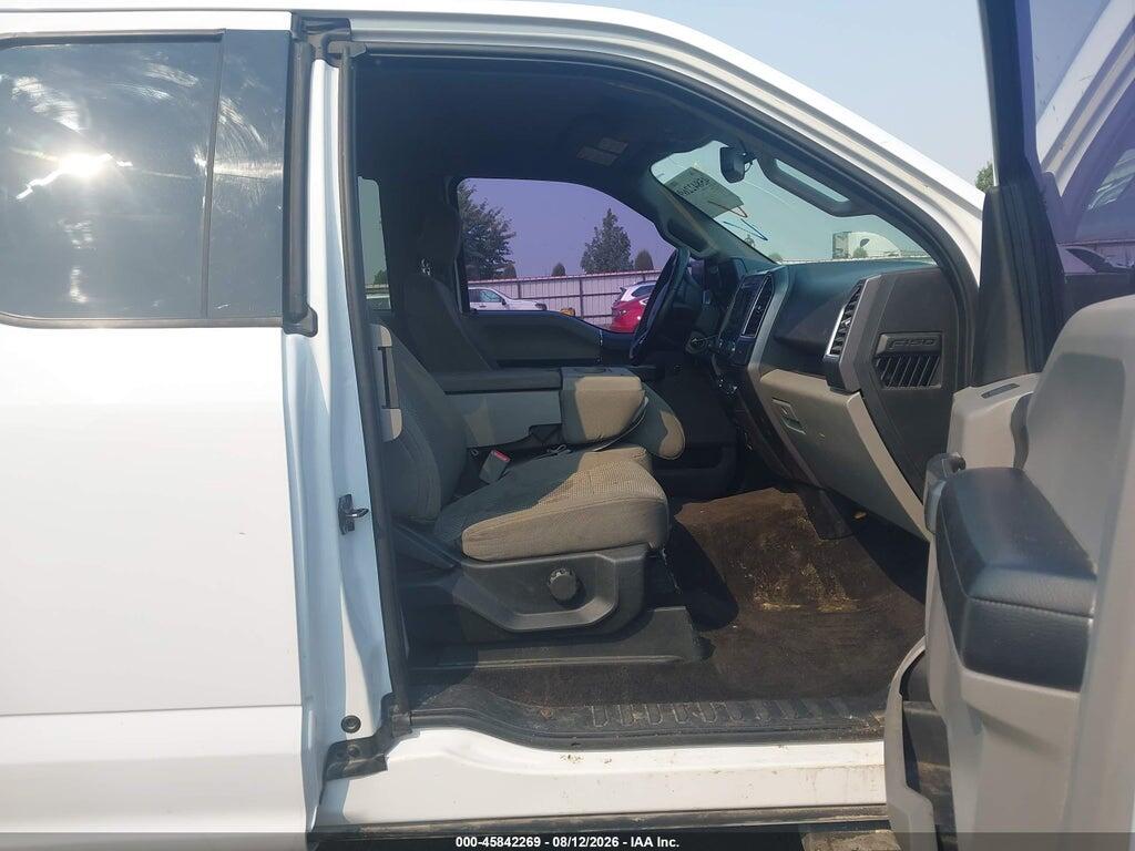 1FTFX1EF1FKD99250 2015 FORD F-150 photo no. 5