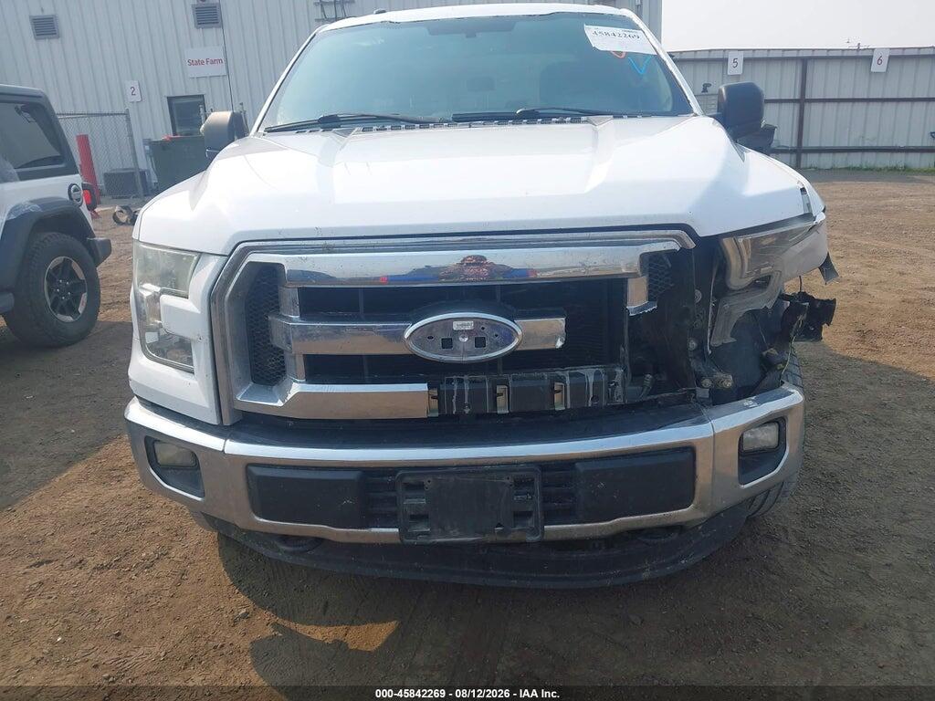 1FTFX1EF1FKD99250 2015 FORD F-150 photo no. 6
