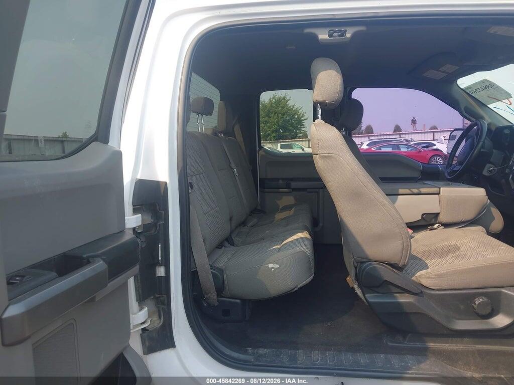 1FTFX1EF1FKD99250 2015 FORD F-150 photo no. 8