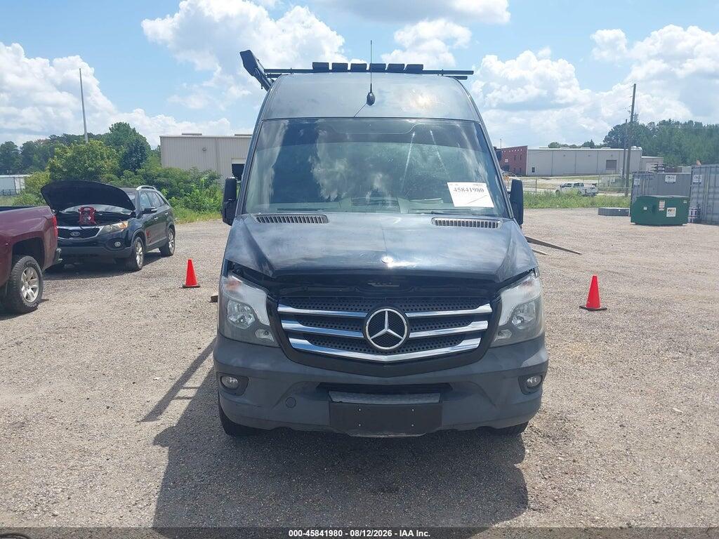 WDZPE8DC9FP140695 2015 MERCEDES-BENZ SPRINTER 2500 photo no. 12