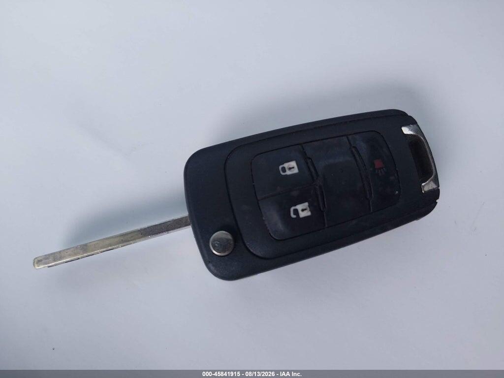 KL7CJRSB1FB109817 2015 CHEVROLET TRAX photo no. 11