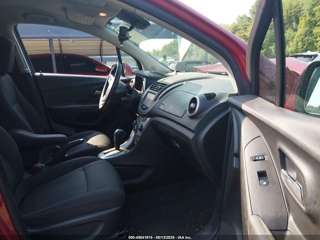 KL7CJRSB1FB109817 2015 CHEVROLET TRAX photo no. 5