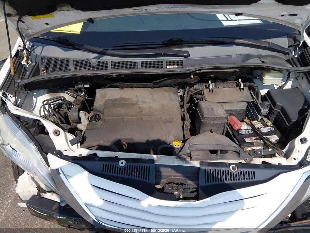 5TDKK3DC6FS618597 2015 TOYOTA SIENNA photo no. 10