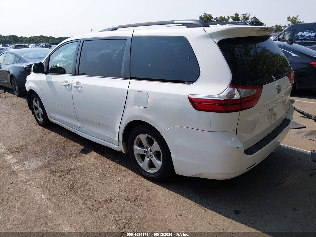 5TDKK3DC6FS618597 2015 TOYOTA SIENNA photo no. 3