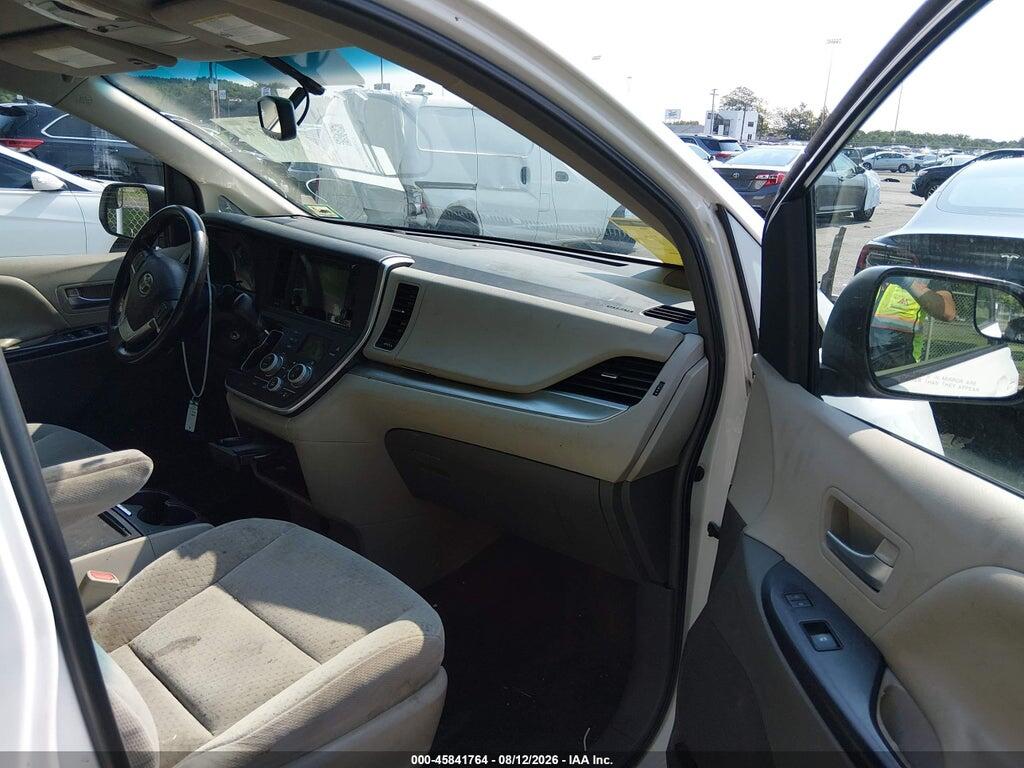5TDKK3DC6FS618597 2015 TOYOTA SIENNA photo no. 5