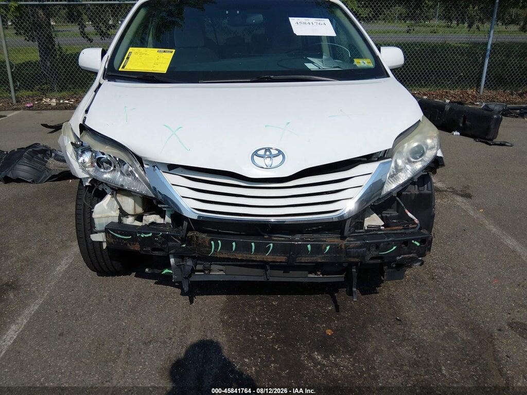 5TDKK3DC6FS618597 2015 TOYOTA SIENNA photo no. 6