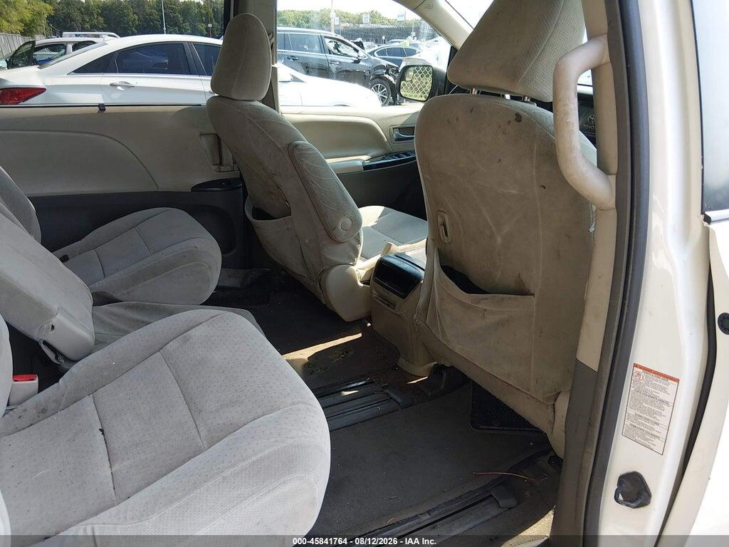 5TDKK3DC6FS618597 2015 TOYOTA SIENNA photo no. 8