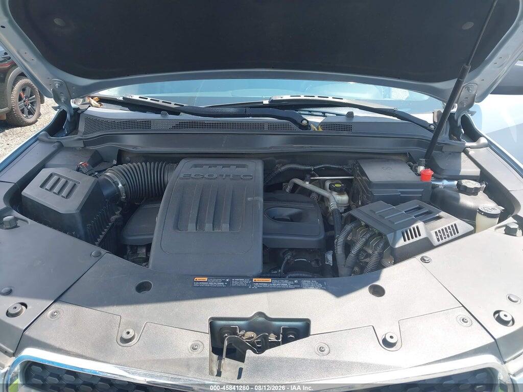 2GNALAEK7F6320046 2015 CHEVROLET EQUINOX photo no. 10