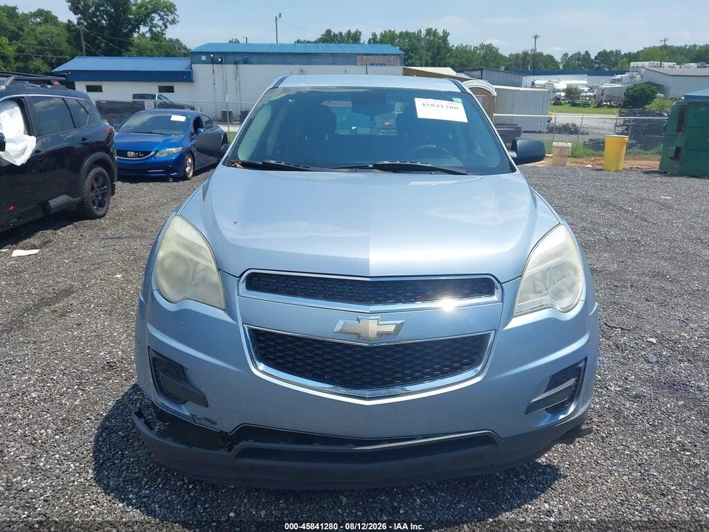 2GNALAEK7F6320046 2015 CHEVROLET EQUINOX photo no. 12