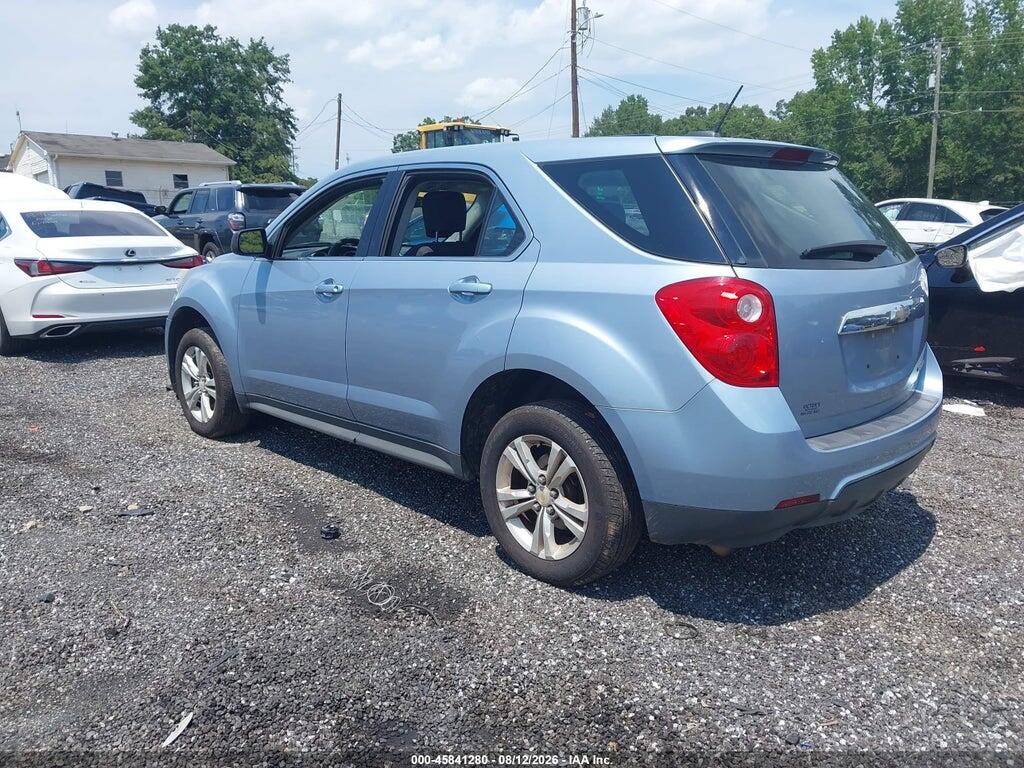 2GNALAEK7F6320046 2015 CHEVROLET EQUINOX photo no. 3