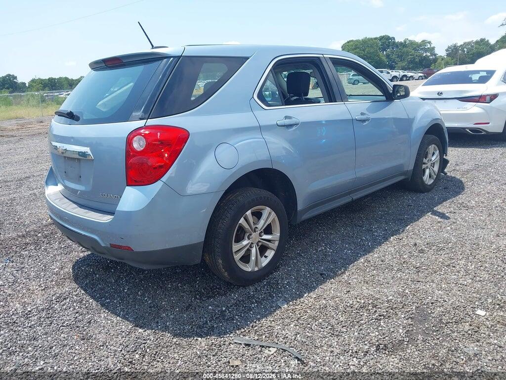 2GNALAEK7F6320046 2015 CHEVROLET EQUINOX photo no. 4