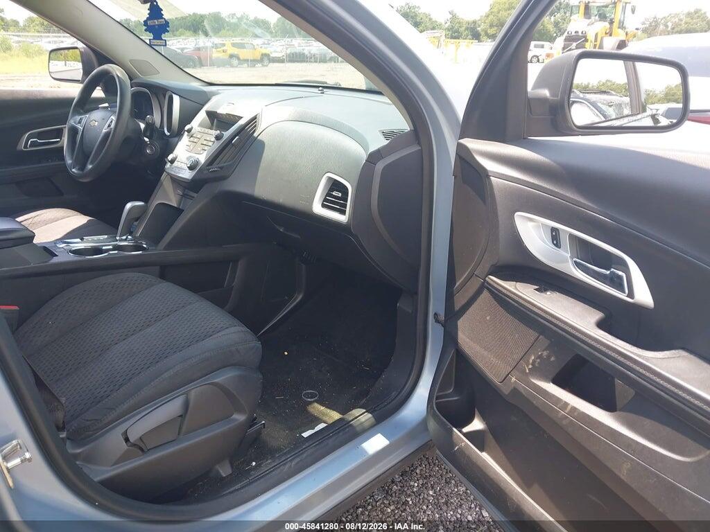 2GNALAEK7F6320046 2015 CHEVROLET EQUINOX photo no. 5