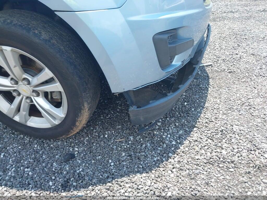 2GNALAEK7F6320046 2015 CHEVROLET EQUINOX photo no. 6