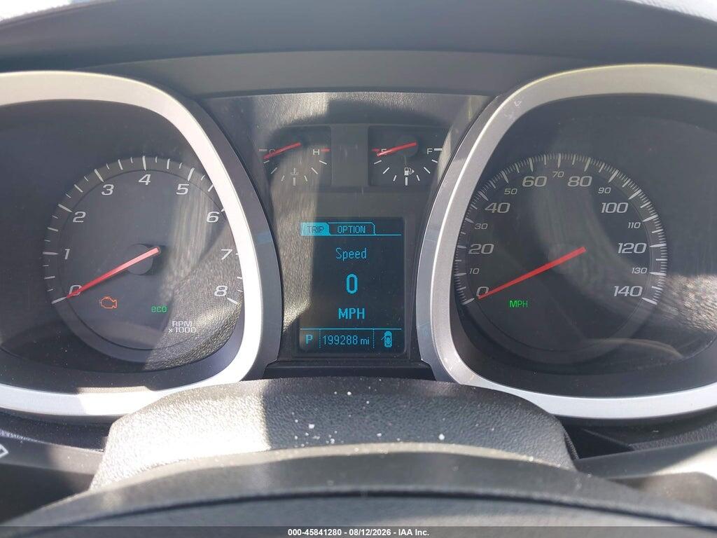 2GNALAEK7F6320046 2015 CHEVROLET EQUINOX photo no. 7