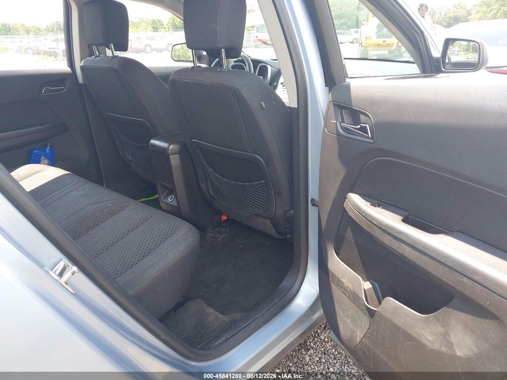 2GNALAEK7F6320046 2015 CHEVROLET EQUINOX photo no. 8