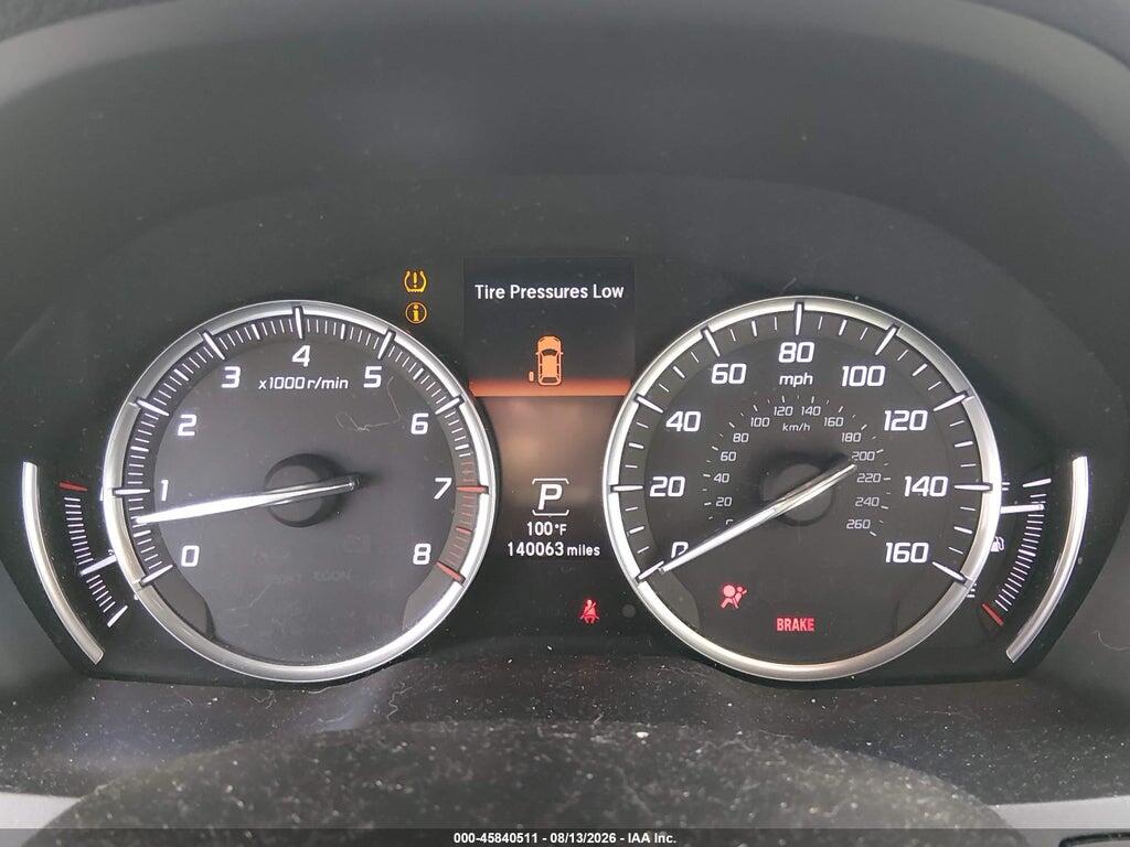 5FRYD3H25FB005055 2015 ACURA MDX photo no. 7