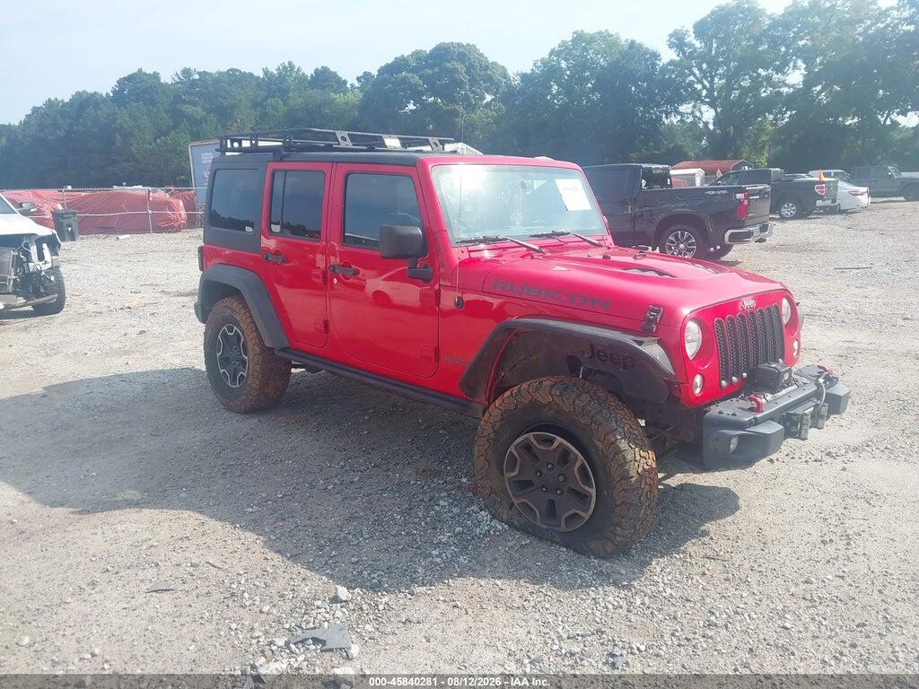 1C4BJWFG3FL715293 2015 JEEP WRANGLER UNLIMITED photo no. 1