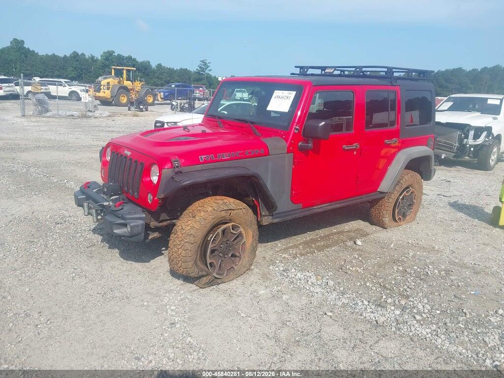 1C4BJWFG3FL715293 2015 JEEP WRANGLER UNLIMITED photo no. 2