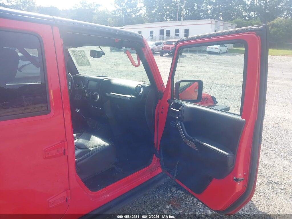 1C4BJWFG3FL715293 2015 JEEP WRANGLER UNLIMITED photo no. 5