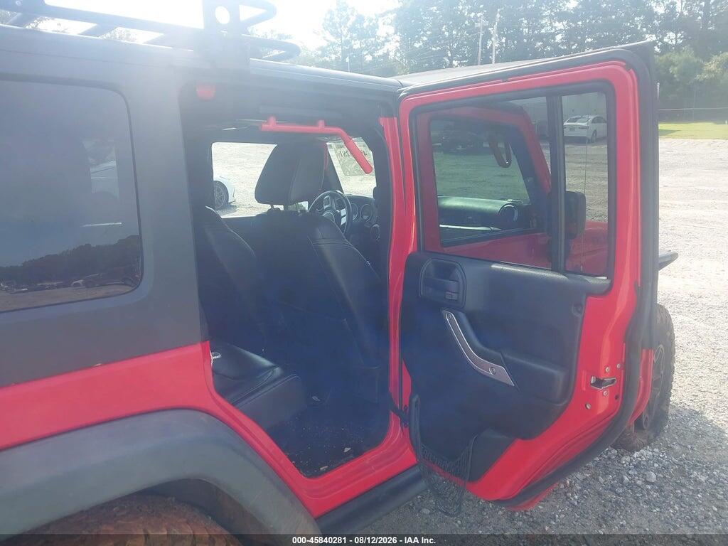 1C4BJWFG3FL715293 2015 JEEP WRANGLER UNLIMITED photo no. 8