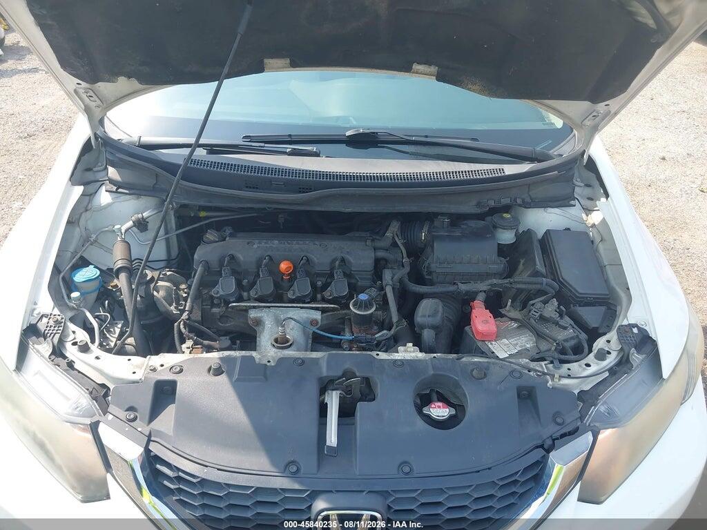 19XFB2F58FE007944 2015 HONDA CIVIC photo no. 10