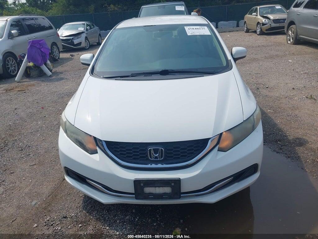 19XFB2F58FE007944 2015 HONDA CIVIC photo no. 12