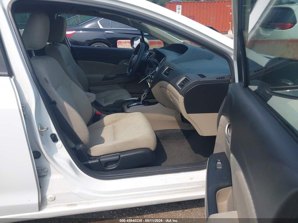 19XFB2F58FE007944 2015 HONDA CIVIC photo no. 5