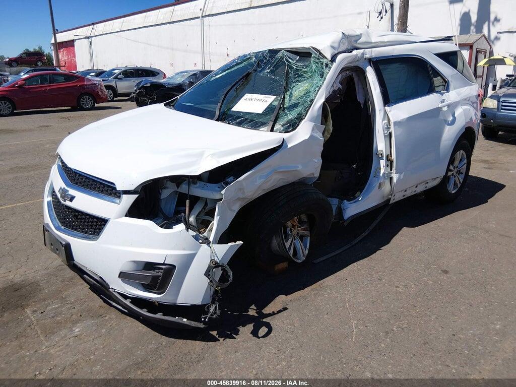 2GNFLEEK4F6251524 2015 CHEVROLET EQUINOX photo no. 2